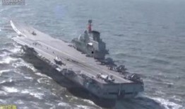 航空母舰爆料视频播放,独家视频带你领略海上霸主风采
