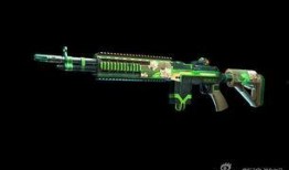 最新枪械爆料大全视频,揭秘未来战场利器