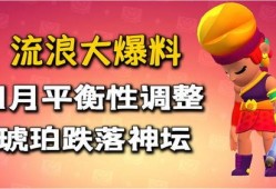 2024荒野乱斗最新爆料,神秘英雄登场，战场格局再掀风云