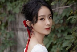 最新爆料赵丽颖下一部戏,古装传奇再掀热潮！