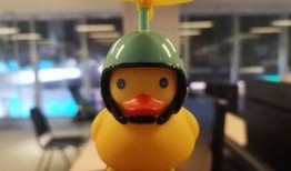 娱乐吃瓜小黄鸭是谁,网络红人的崛起之路