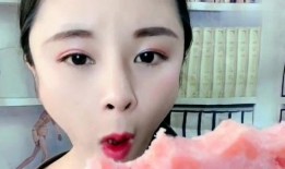 吃瓜美女网红视频,网红美女吃瓜视频走红网络