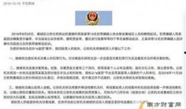 邢台公务员爆料事件最新,真相与争议交织