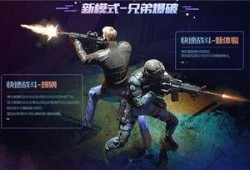 cf手游新版本最新爆料,全新爆料带你领略极致射击体验