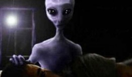 少年爆料外星人视频